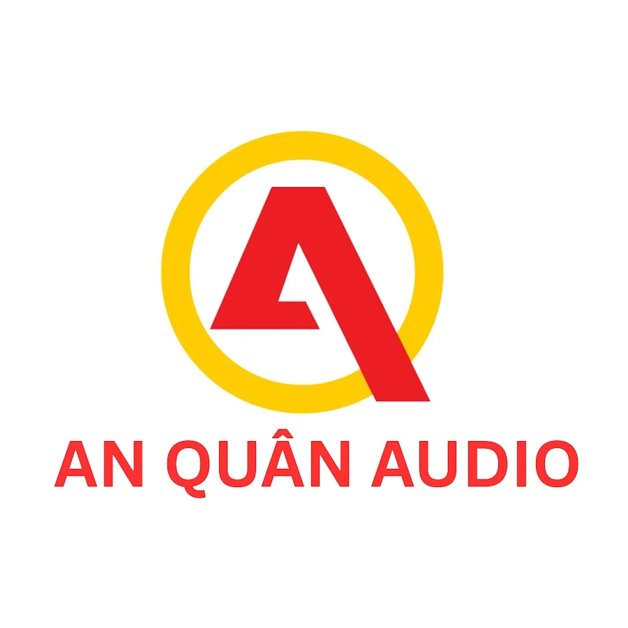 Logo thương hiệu An Quân Audio